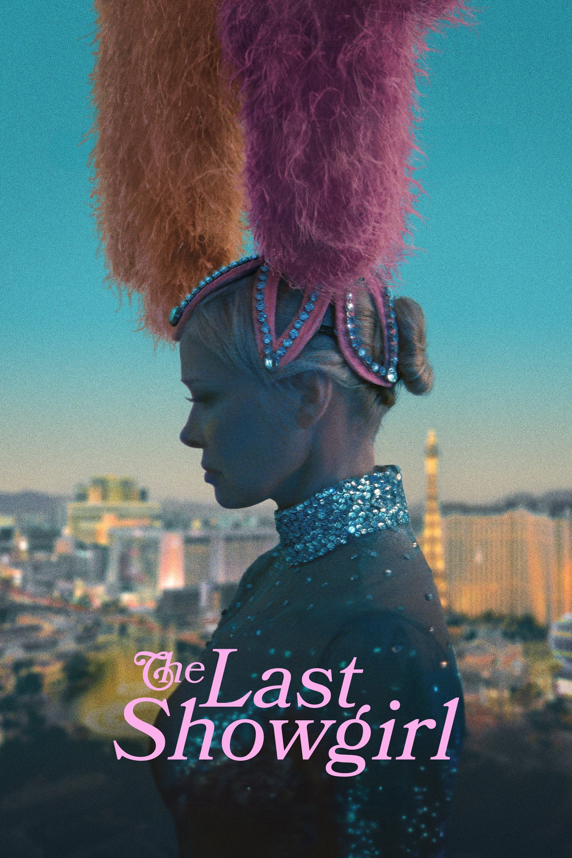 The Last Showgirl (2024) – Hollywood Movie